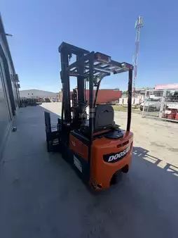 Electric - 3 wheels 2019  Doosan B15R-7 (2)