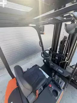 Electric - 3 wheels 2019  Doosan B15R-7 (3)