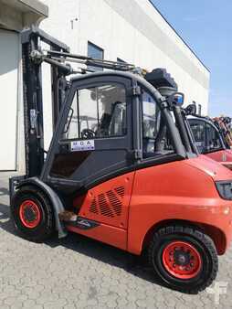 Empilhador diesel 2014  Linde H50D (1)