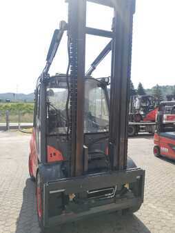 Carretilla elevadora diésel 2014  Linde H50D (10)