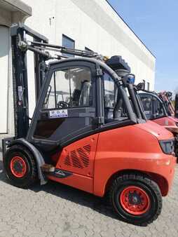 Diesel truck 2014  Linde H50D (2)