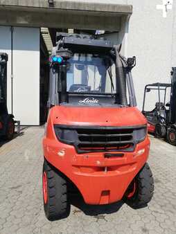 Diesel truck 2014  Linde H50D (3)