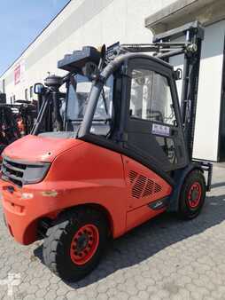 Diesel heftrucks 2014  Linde H50D (4)