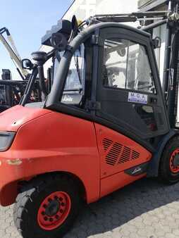 Dieseltruck 2014  Linde H50D (5)