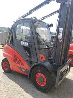 Diesel heftrucks 2014  Linde H50D (7)