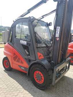 Empilhador diesel 2014  Linde H50D (8)