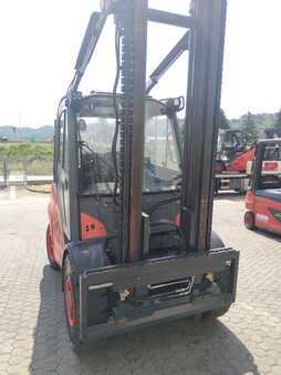 Diesel Forklifts 2014  Linde H50D (9)