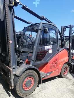 Empilhador diesel 2015  Linde H50D (4)