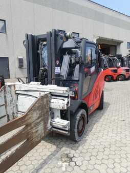 Dieseltruck 2015  Linde H50D (1)