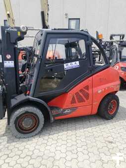 Dízel targoncák 2015  Linde H50D (3)