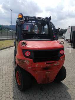 Empilhador diesel 2015  Linde H50D (4)