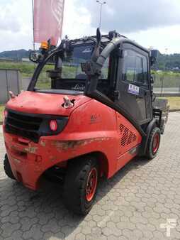 Diesel truck 2015  Linde H50D (5)