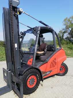 Diesel Forklifts 2015  Linde H50D (3)