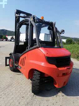 Dízel targoncák 2015  Linde H50D (5)