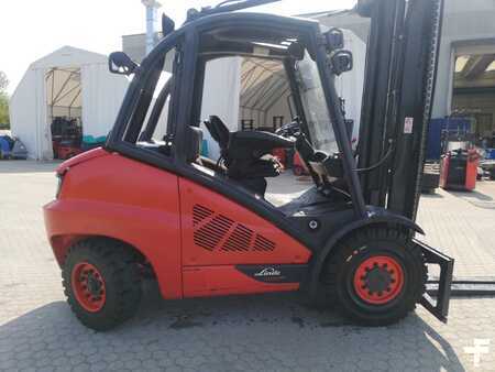 Diesel heftrucks 2015  Linde H50D (9)