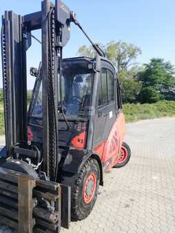 Diesel Forklifts 2018  Linde H45D (10)