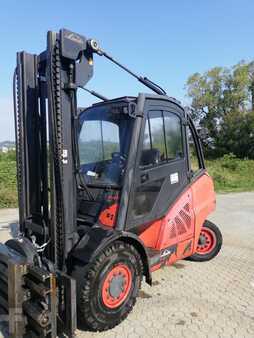 Empilhador diesel 2018  Linde H45D (12)