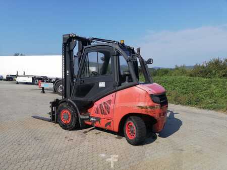 Empilhador diesel 2018  Linde H45D (16)