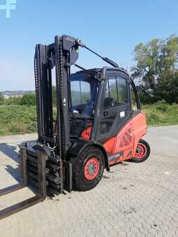 Empilhador diesel 2018  Linde H45D (2)