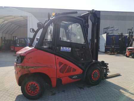 Empilhador diesel 2018  Linde H45D (6)