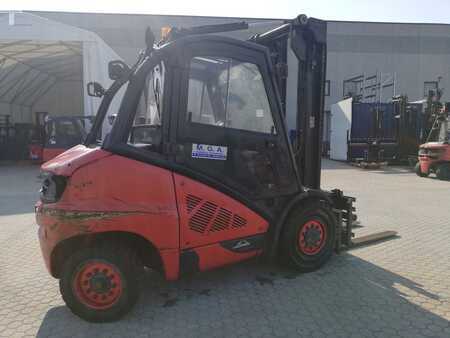 Diesel truck 2018  Linde H45D (7)