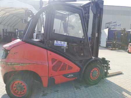 Diesel truck 2018  Linde H45D (8)