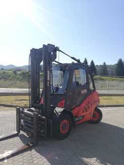 Diesel Forklifts 2018  Linde H45D (1)