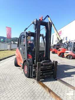 Diesel truck 2018  Linde H45D (11)