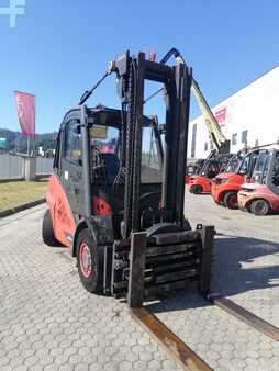 Diesel truck 2018  Linde H45D (12)