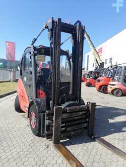 Diesel truck 2018  Linde H45D (13)