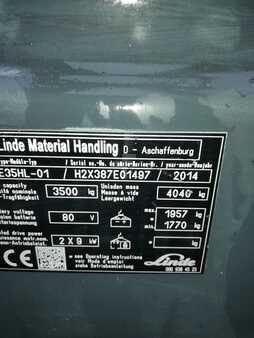 El Truck - 4-hjul 2014  Linde E35HL (2)