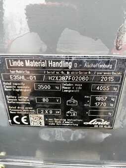 El Truck - 4-hjul 2015  Linde E35HL (1)