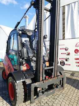 Dieseltruck 2012  Linde H50D (5)