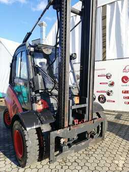 Dieseltruck 2012  Linde H50D (6)