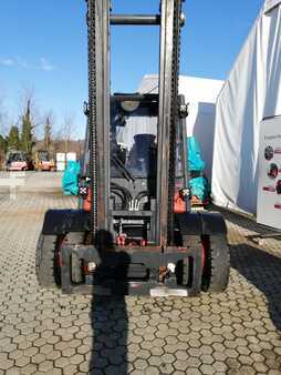 Dieseltruck 2012  Linde H50D (8)