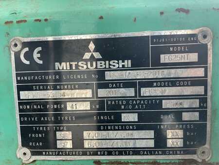 Mitsubishi FG25T