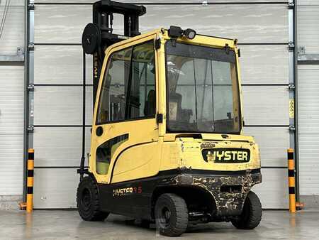 Elettrico 4 ruote 2013  Hyster J3.5XN (2)