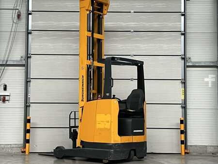 Reach Trucks 2001  Jungheinrich ETV216 (2) 