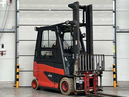 Linde E 25HL-01-600