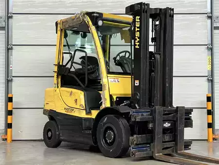 Diesel heftrucks 2017  Hyster H2.5 FT (1)