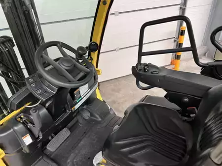 Diesel heftrucks 2017  Hyster H2.5 FT (3)