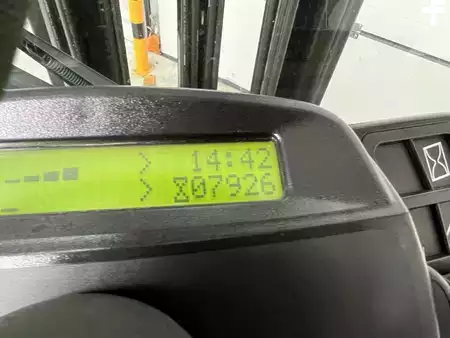 Diesel heftrucks 2017  Hyster H2.5 FT (4)