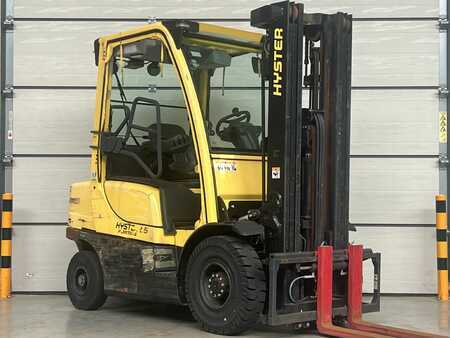 Wózki widłowe diesel 2017  Hyster H2.5FT (1)