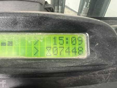 Wózki widłowe diesel 2017  Hyster H2.5FT (4)