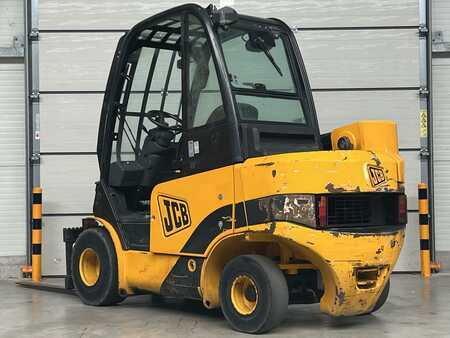 Dieselový VZV 2006  JCB TLT30 (2)