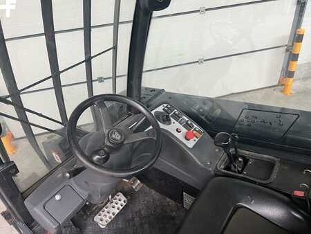 Carrello elevatore diesel 2006  JCB TLT30 (3)