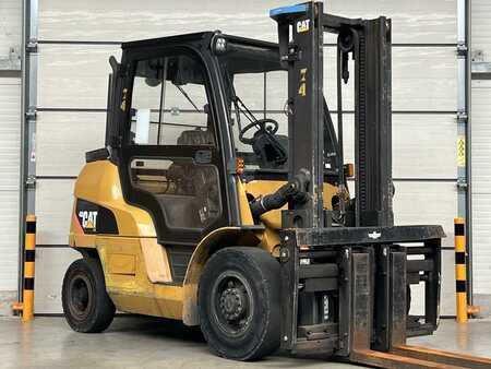 CAT Lift Trucks DP40NT