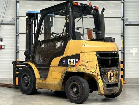 CAT Lift Trucks DP40NT