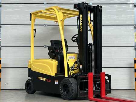 Elettrico 4 ruote 2023  Hyster J2.0XN/ NEU (1)