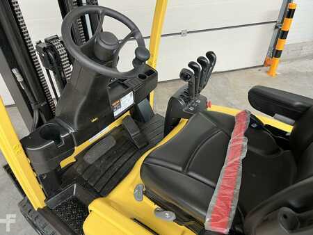 Elektro čtyřkolový VZV 2023  Hyster J2.0XN/ NEU (3)